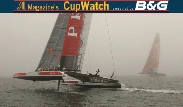 Кубок Америки 2013 (Americas Cup 2013)