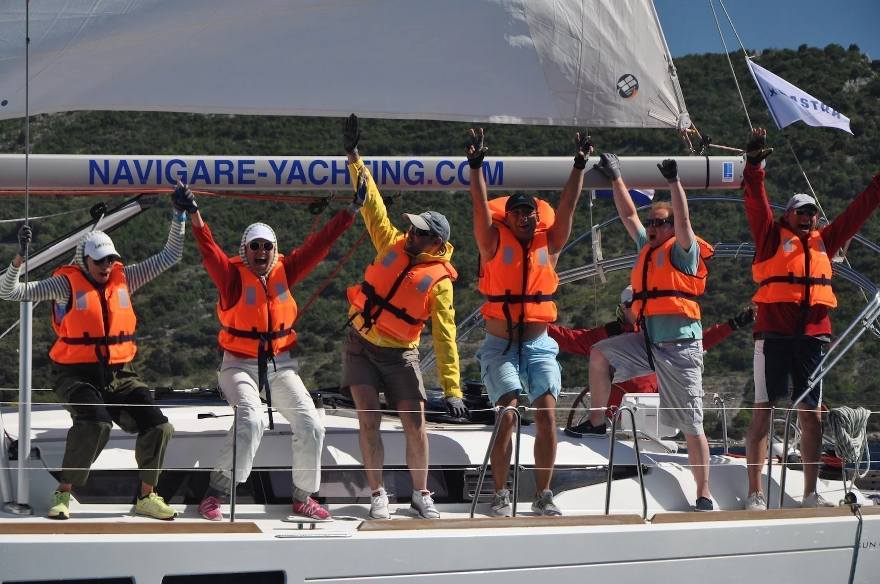 Регата Spring Cup 2015