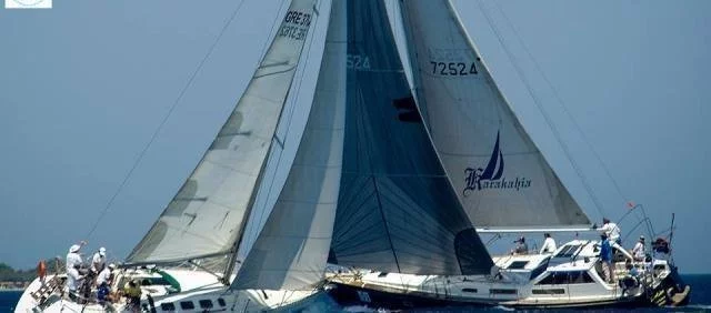 Регата Rodos Cup
