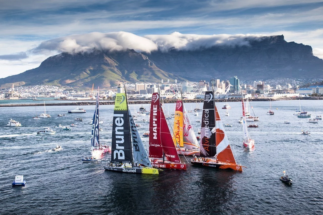 Кругосветная регата Volvo Ocean Race 2017/18 стартует в октябре из Аликанте