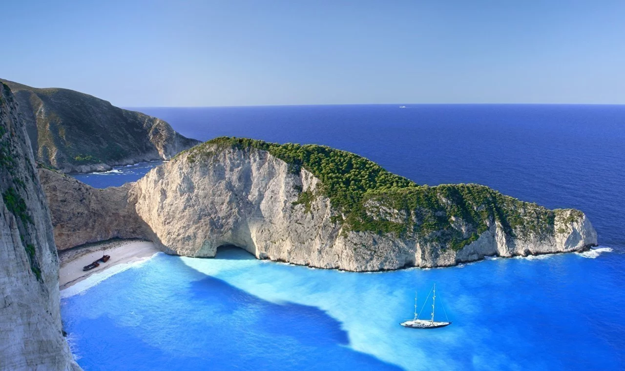 Яхтинг в Ионическом море, Греция