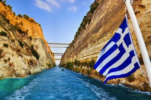 Греция открывает границы!