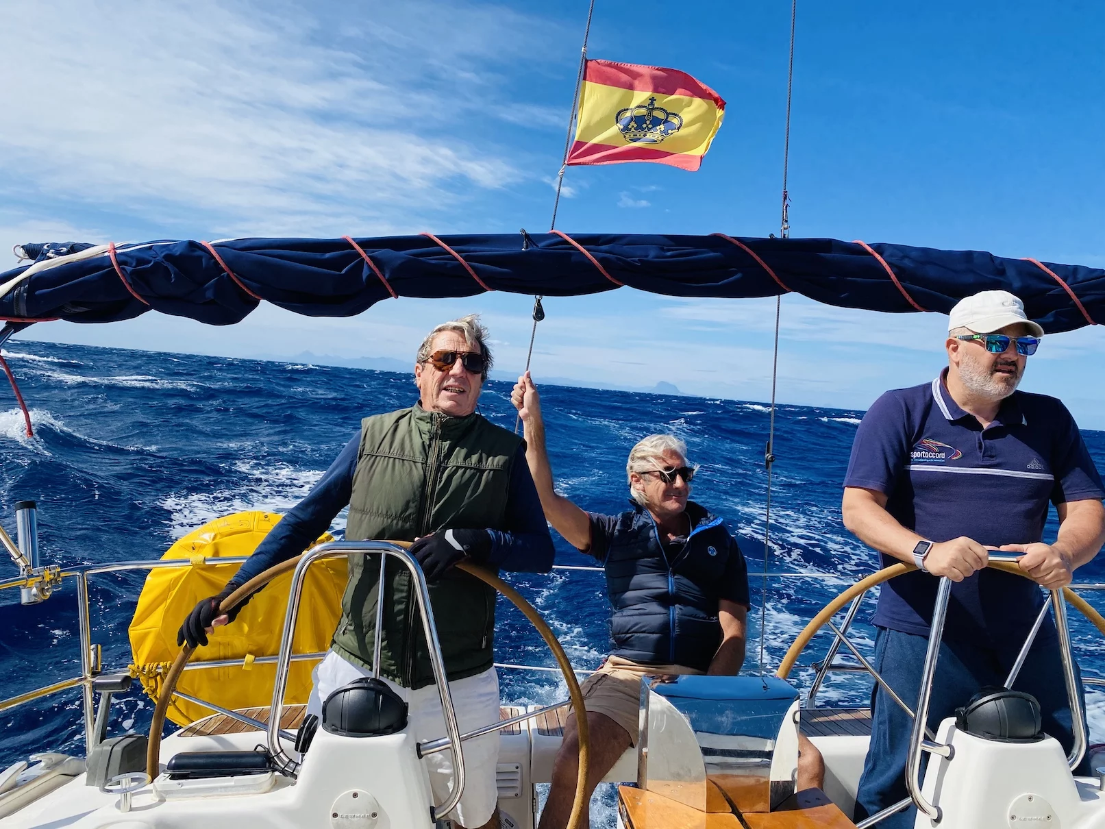 Практика управления парусной яхтой в открытом море - 5.JPG