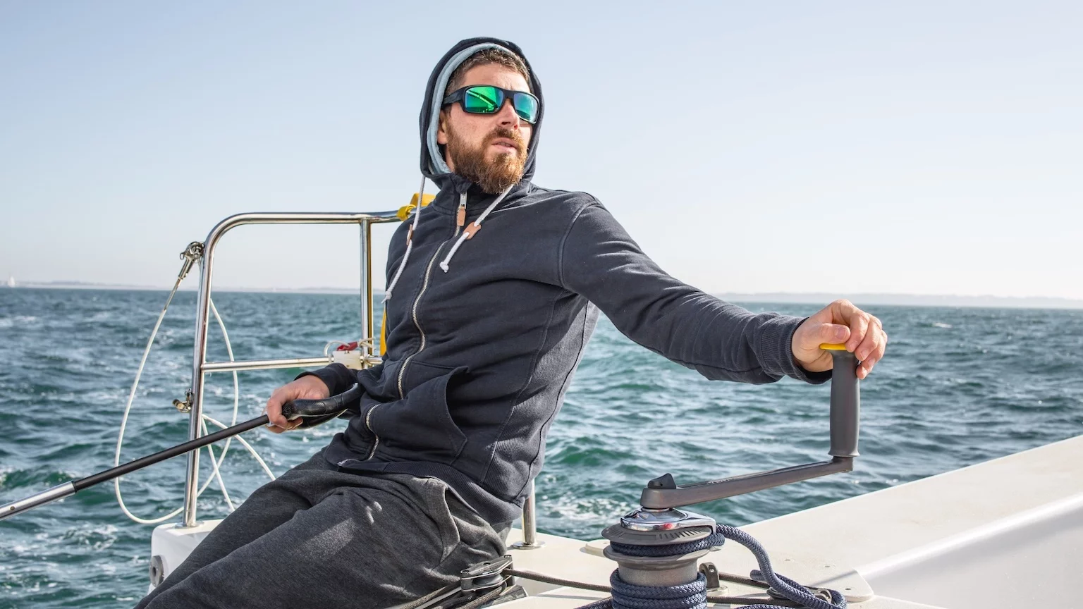 Charter mit Skipper - was ist zu erwarten?