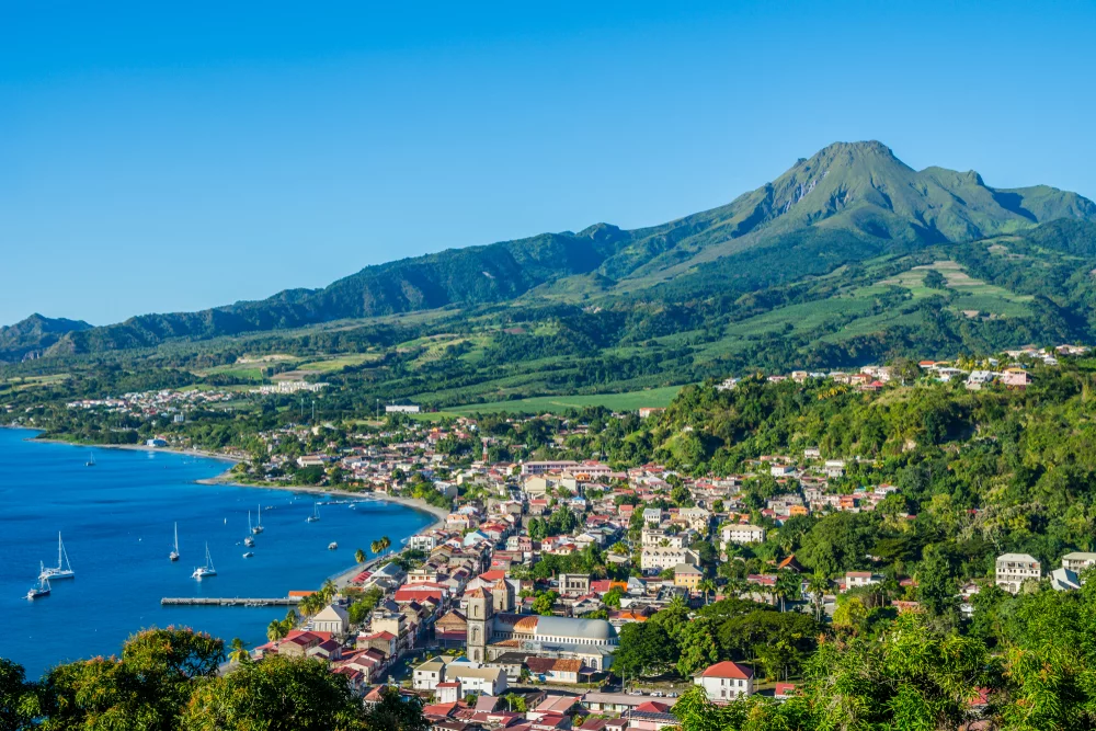 Martinique - Segeln abseits der ausgetretenen Pfade!