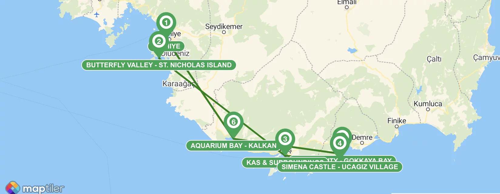 map image