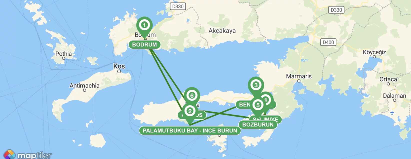 map image