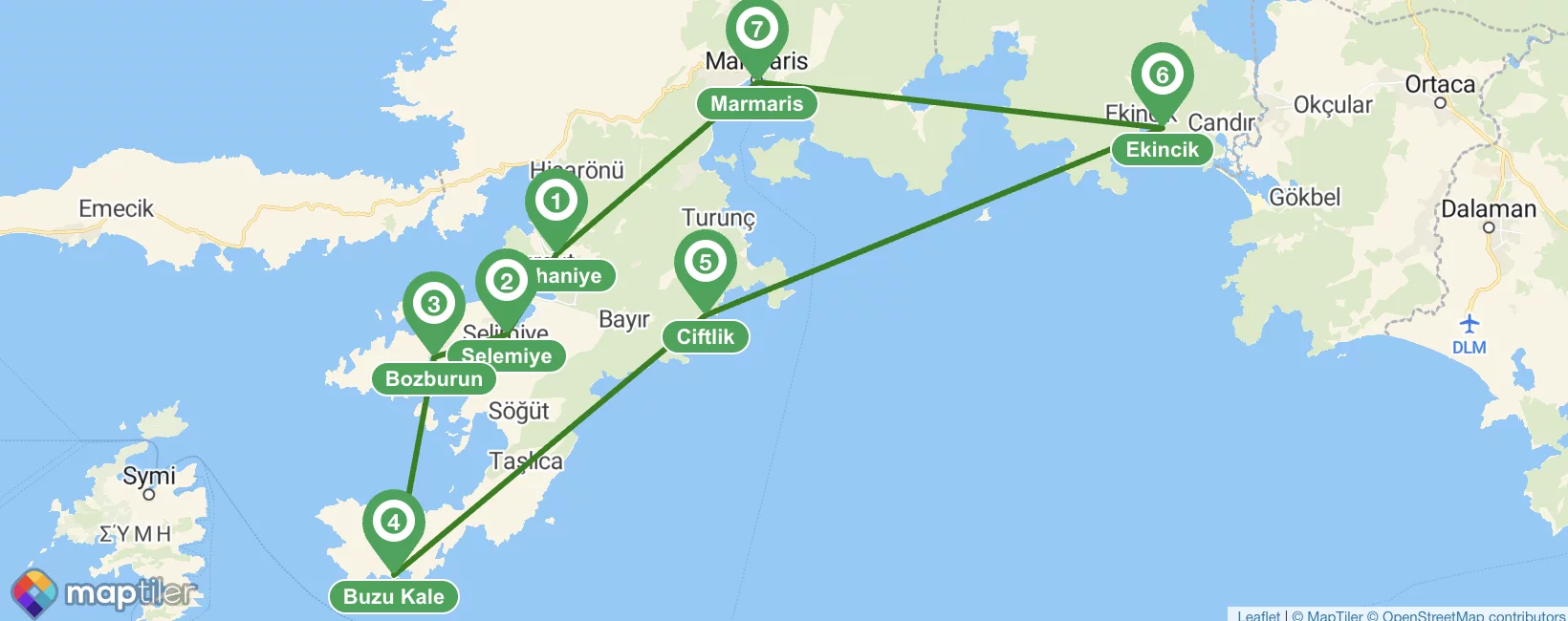 map image