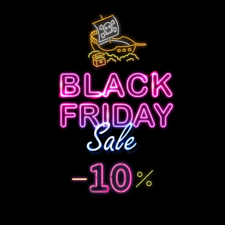 Black Friday Sale