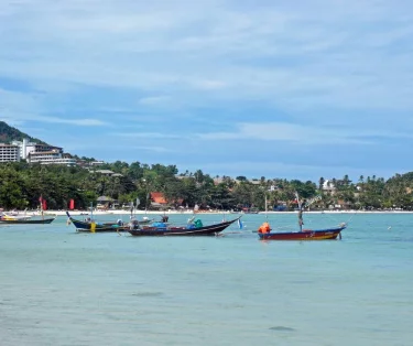 Koh Samui (Ao Chaweng)