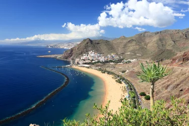 Canary Islands, Tenerife