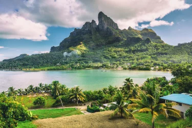 Rangiroa - Tikehau