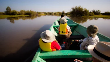 Tendaba - the Gambia