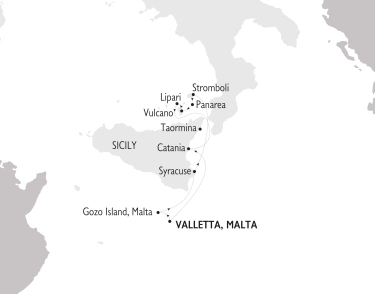 VALLETTA – GOZO ISLAND/MALTA