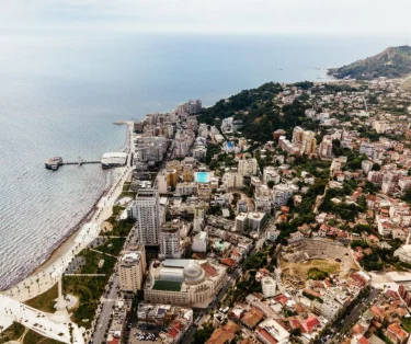 Durazzo, Albania