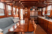 Croisière à la voile sur une goélette en Grèce - Athènes - 20