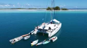 Raiatea (Tahiti) 7 Tage Segeltörn - 9