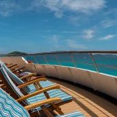 Seychelles on luxury yacht - 16