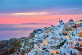 Naviguer en Grèce de Santorin à Santorin - 0