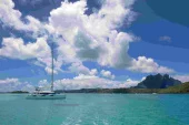 Segeltörn auf den Seychellen - 9