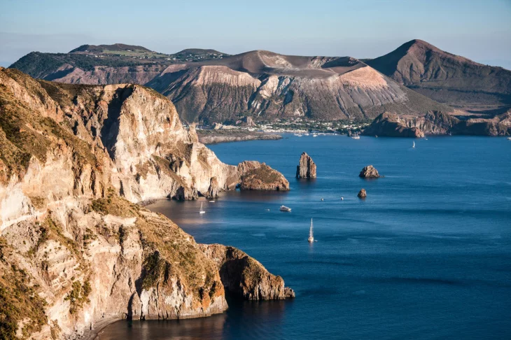 Sicily and Aeolian islands 7 days sailing trip - 0