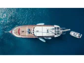 Croisière à la voile sur une goélette en Grèce - Athènes - 18