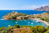 Northern Corsica sailing trip - 2