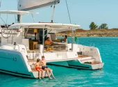 Voyage à la voile en Sardaigne et en Corse - 12