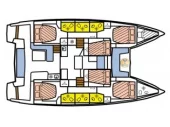 Seychelles 7 day sailing tour - 9