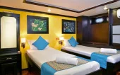 Maldives liveaboard diving trip - 13