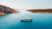 Croisière à la voile sur une goélette en Grèce - Athènes - 17