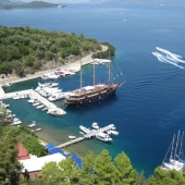 Greece - Peloponnese peninsula cruise - 16