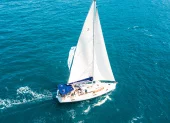 Croatia sailing trip from Split - 13