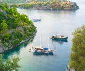 Turkey Luxury Gulet cruise - 3