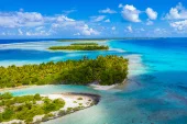 Rangiroa - 4 Tage Segeltörn - 2