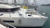 Guadeloupe sailing vacation - 19