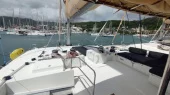 Guadeloupe sailing vacation - 21
