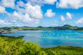Martinique sailing vacation - 0