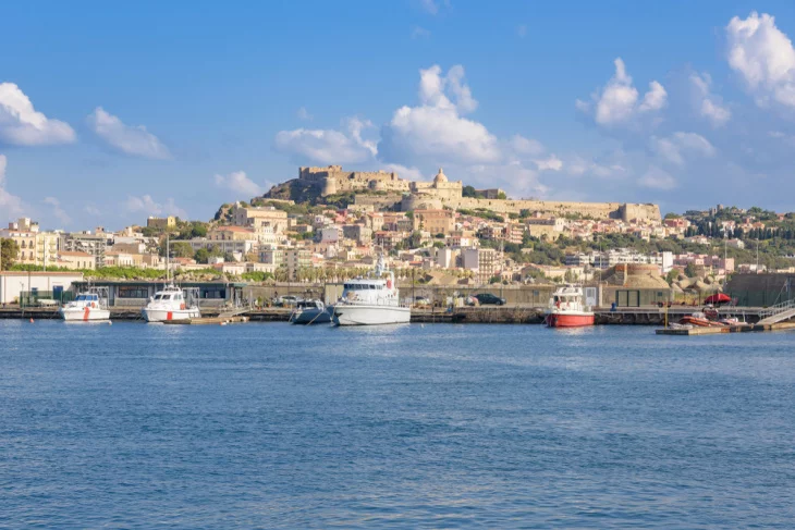 Sizilien Segeltörn zu den Liparischen Inseln auf Gulet - 0