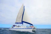 Galapagos sailing trip on catamaran - 0