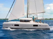 Lefkada cruise on a catamaran - 9
