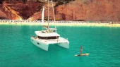 Lefkada cruise on a catamaran - 17