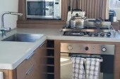 Great Abacos sailing trip on catamaran - 20