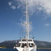 Sailing Cyclades & Dodecanese islands - 1