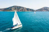 Croatia sailing trip from Split - 11