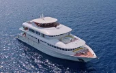 Maldives liveaboard diving trip - 7