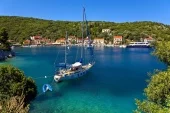 Chárter compartido en Grecia - Corfú - 4