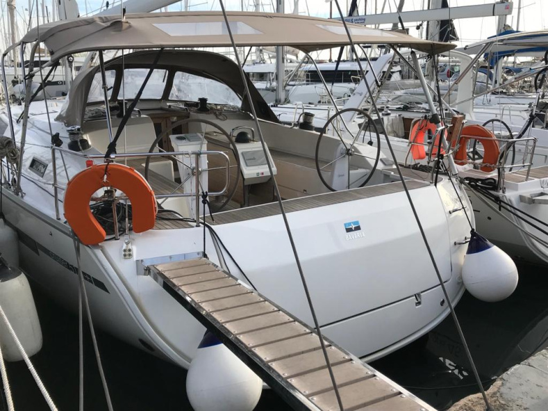 Bavaria Cruiser 51