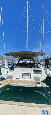 Dufour 54 - 6 cab.