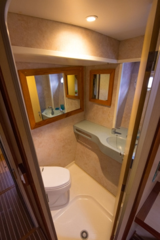 Cocktail Praslin 4-12 Cab. - Cabin Cruise Seychelles